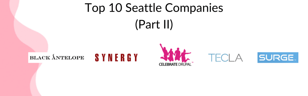 the Picture Shows the Top 10 Startups in Seattle Top 10 Software Development Companies in Seattle Wa 2025 Spdload