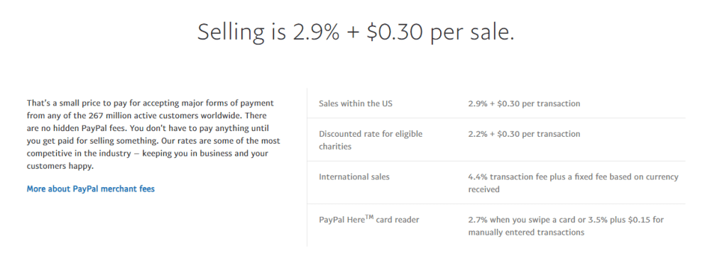 the Screenshot That Shows Saas Pricing Model in a Nutshell