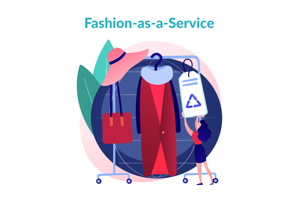 Fashion as a service is Very Interesting Business Idea to Launch Your Own Ecommerce Startup