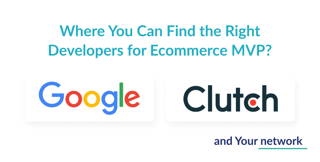 Where You Can Look for Developers for Ecommerce Application Development