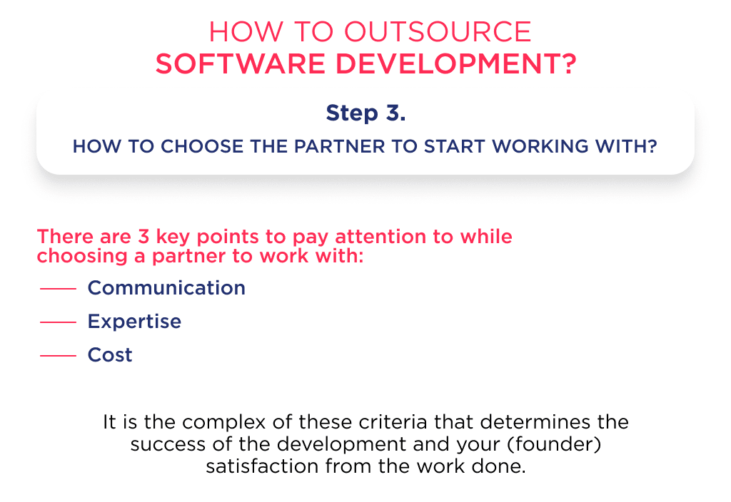 You Need to Understand How to Choose Development Services Vendor Before Researching Outsource Software Development