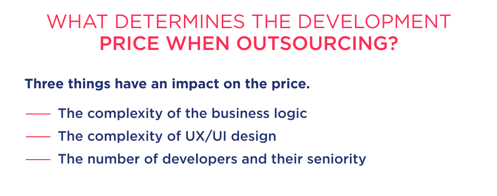 There Are Many Factors to Consider when Choosing a Partner to Which Outsource Software Development