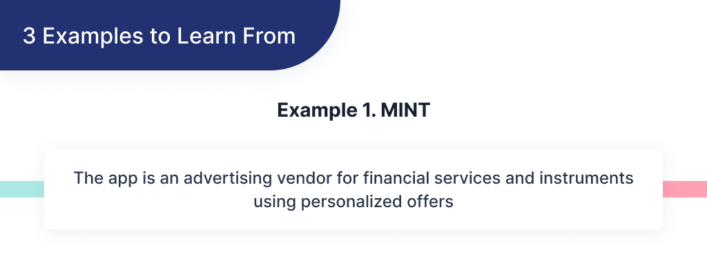 Here You Can Find an Example of Successful Fintech Startup Mint and What You Could Learn from It to Start Your Own Fintech App