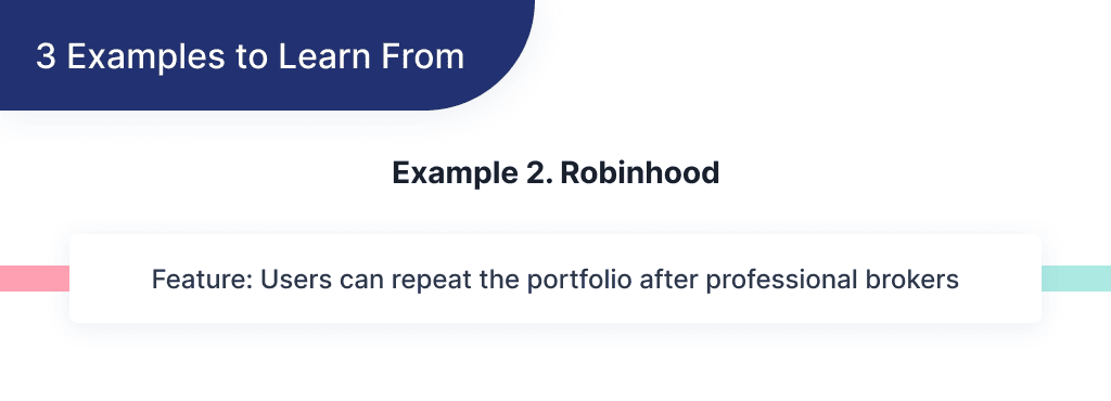 Here You Can Find an Example of Successful Fintech Startup Robinhood and What You Could Learn from It to Start Your Own Fintech App