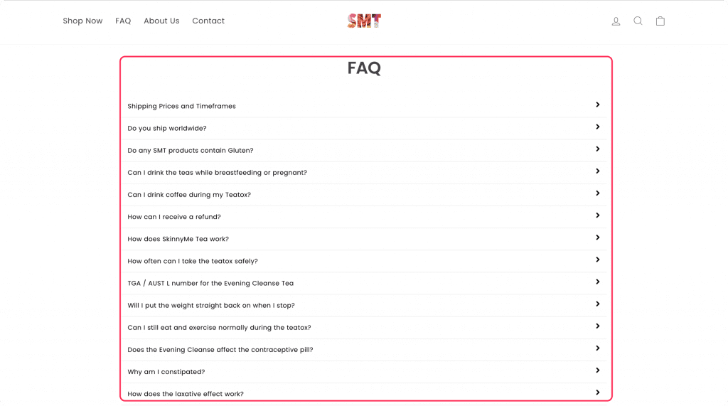 Faq