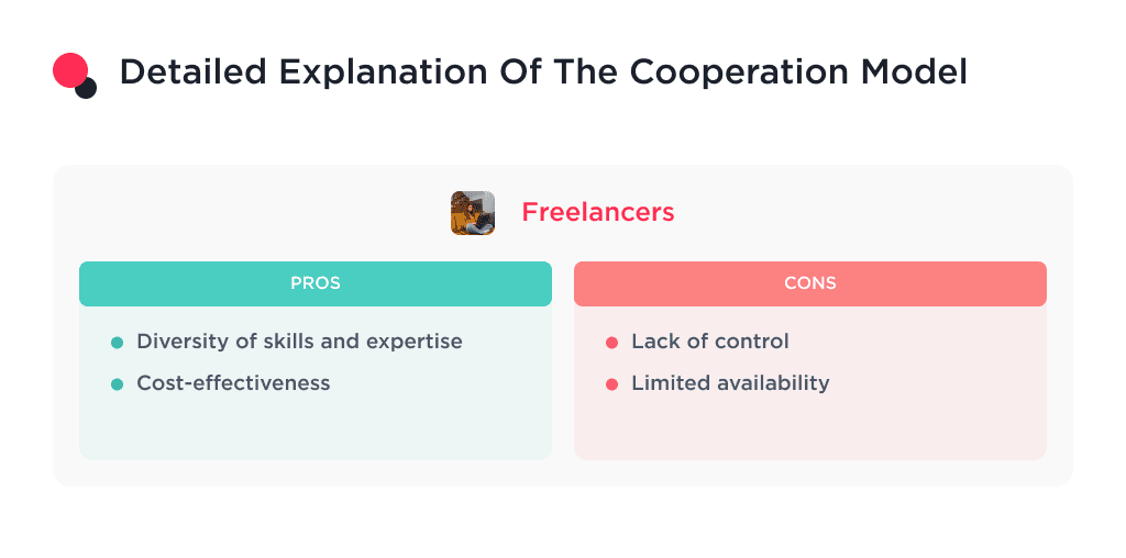 This Picture Shows the Pros and Cons of Freelance Designers