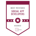 Most Reviewed Social App Developers in Kharkiv