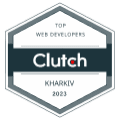 Top Web Developers  in Kharkiv