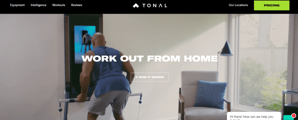 Tonal | Spdload Top 13 San Francisco Healthcare Startups