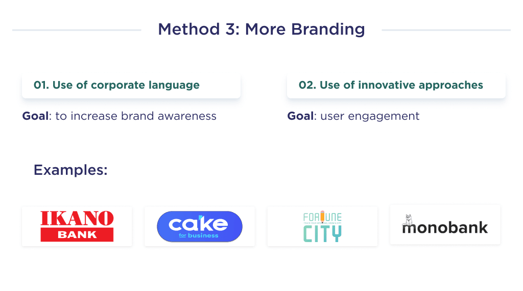 Picture 5 22 | Spdload the Illustration Shows a Description of the Third Fintech Breakthrough in Banking Which is Called More Branding
