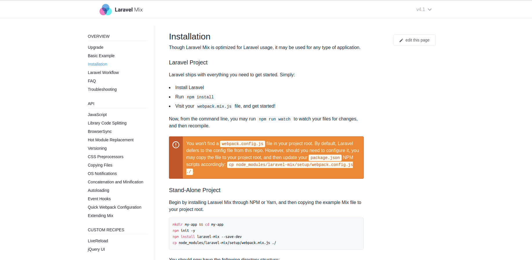 Laravel Mix 40 Essential Laravel Development Tools in 2025