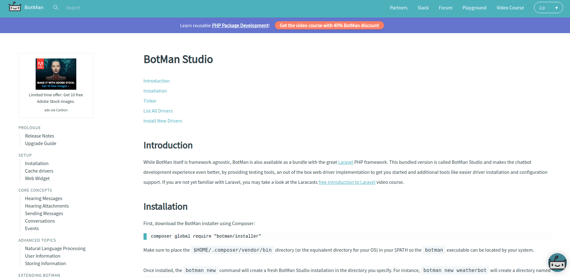 Botman Studio 40 Essential Laravel Development Tools in 2025