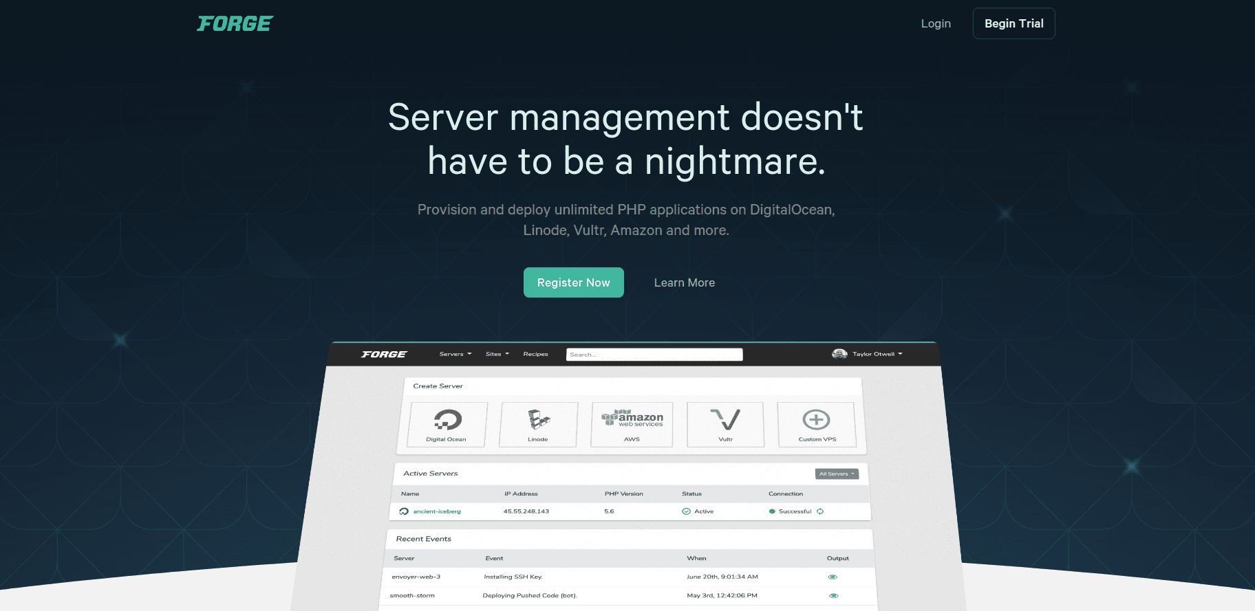 Laravel Forge 40 Essential Laravel Development Tools in 2025