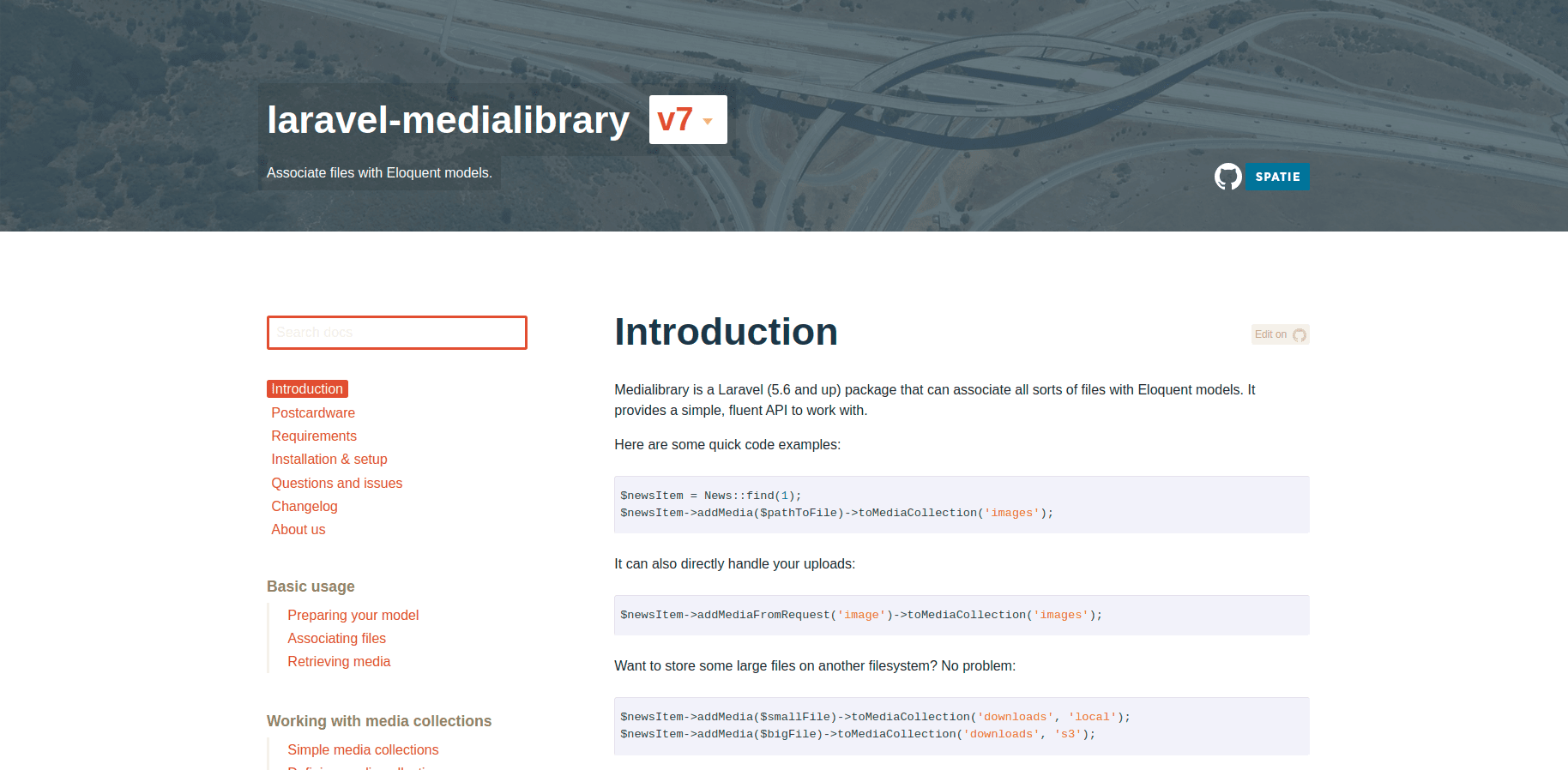 Laravel Medialibrary 40 Essential Laravel Development Tools in 2025