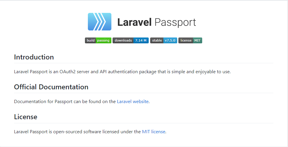 Laravel Passport 40 Essential Laravel Development Tools in 2025