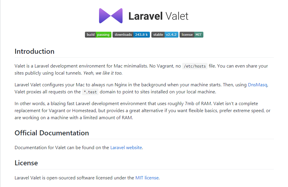 Laravel Valet 40 Essential Laravel Development Tools in 2025