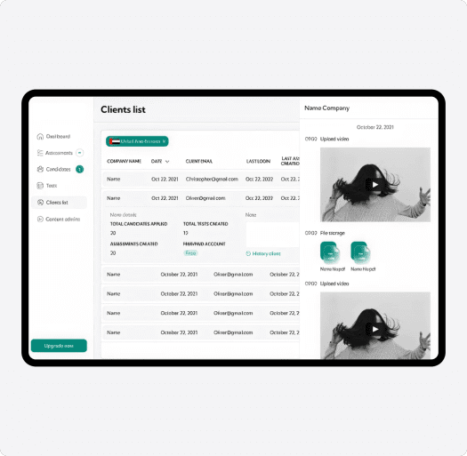 Streamlining Recruitment with a Comprehensive HR Platform