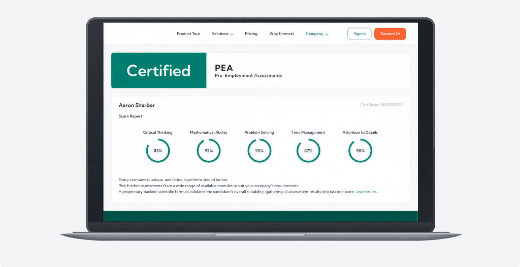 Delivering a Comprehensive and Functional HR Software