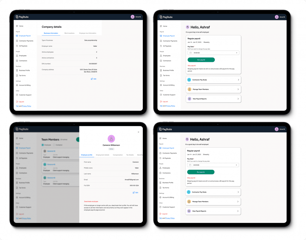 Paystubs Payroll Management Software Solutions | Spdload Blog Spdload