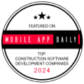 Top Construction Software Development Companies