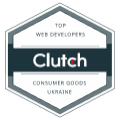 Top Web Developers for Consumer Goods in Ukraine