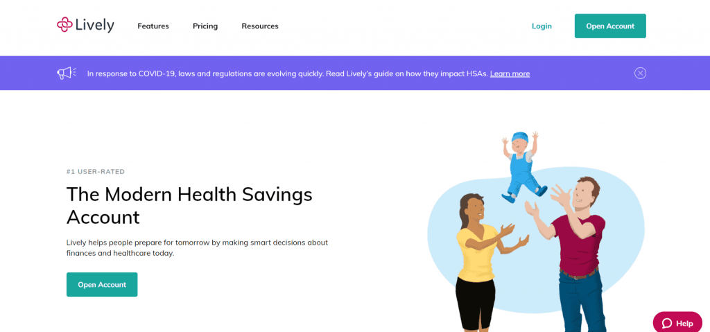 Lively | Spdload Top 13 San Francisco Healthcare Startups