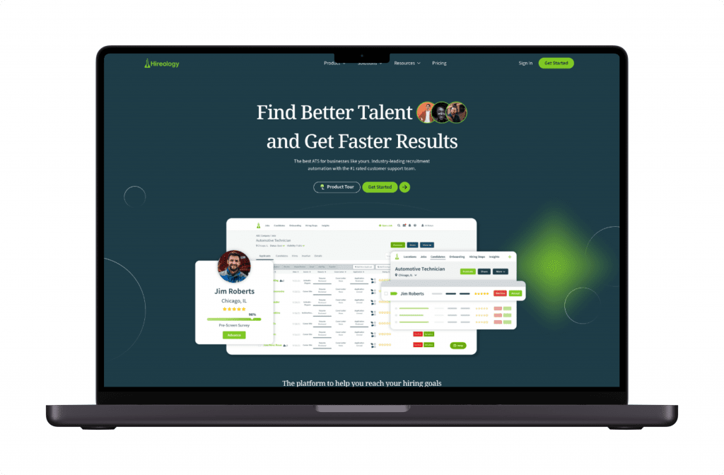 Hireology | Spdload the Best Hr Software Solutions for Your Business