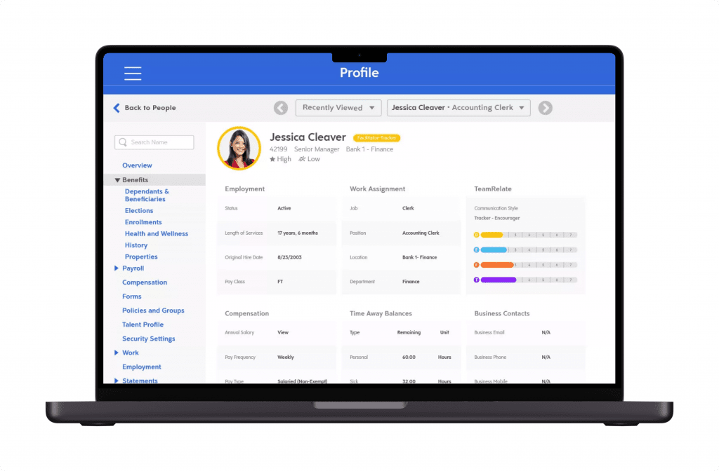 Mockup Dayforce | Spdload the Best Hr Software Solutions for Your Business