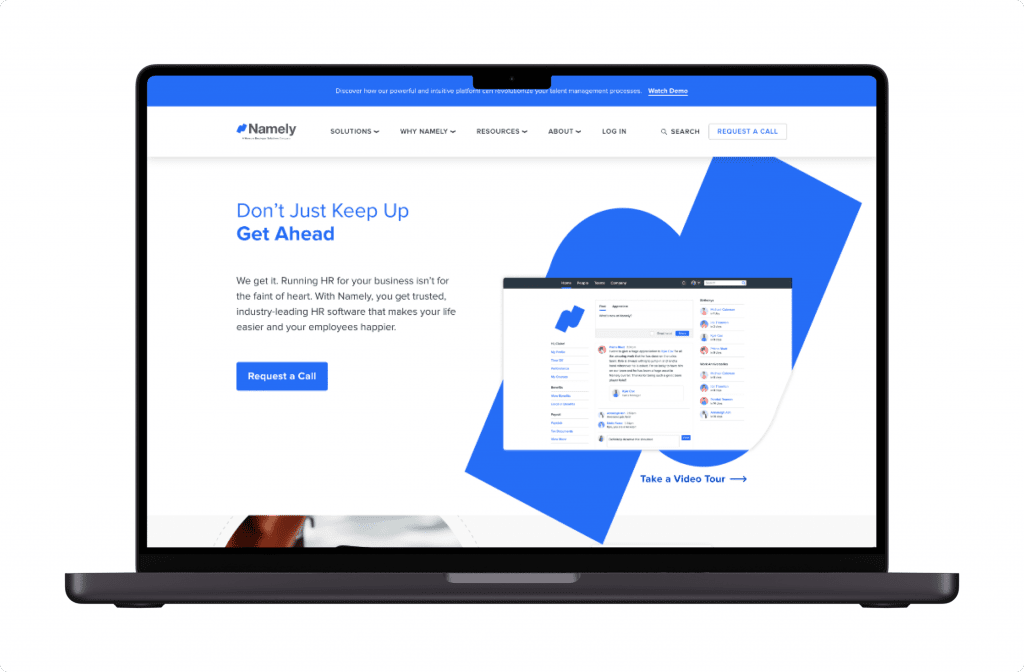 Namely | Spdload the Best Hr Software Solutions for Your Business