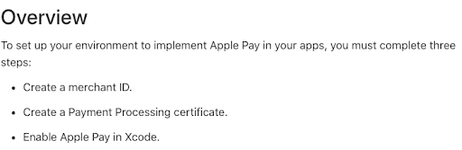 How to Integrate Apple Pay into Your App How to Integrate Apple Pay into Your App 2024