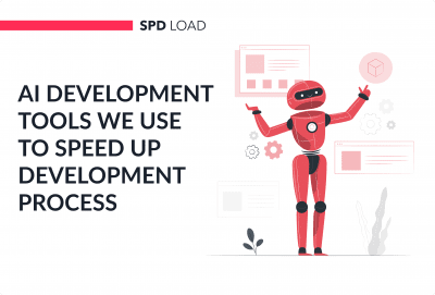 AI Development Tools We Use to Speed Up Development Process