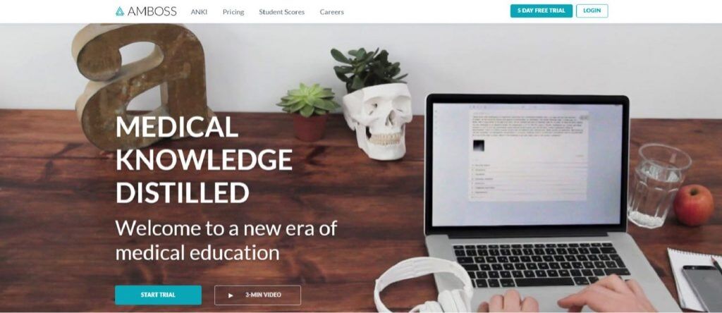 Amboss is an E learning Startups to Worth Watching