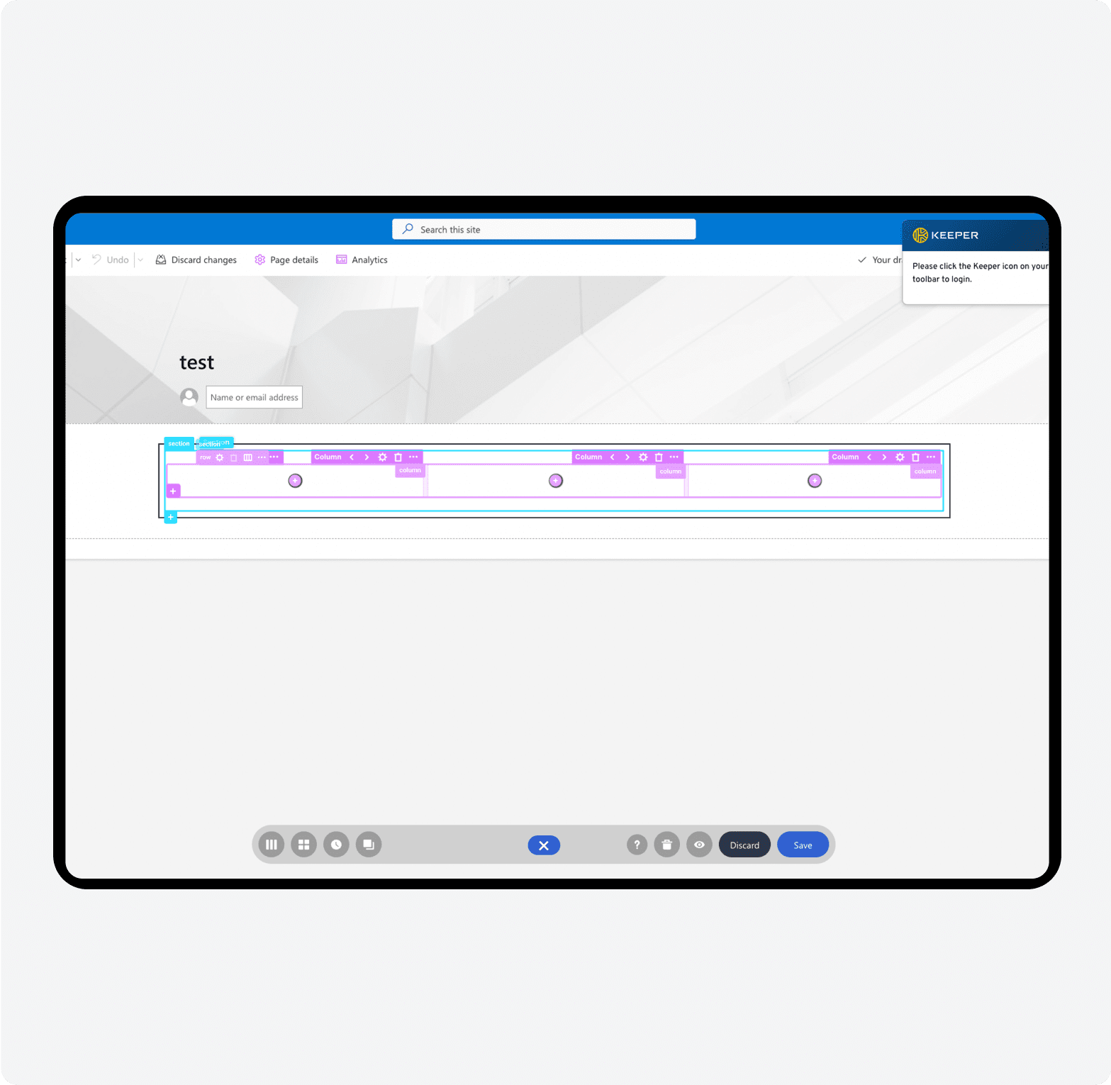 We Follow an Agile Approach to Keep Everything Smooth and Efficient: