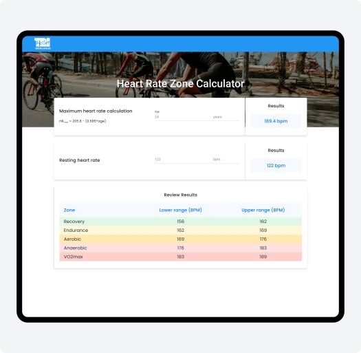 Key Project Deliverables