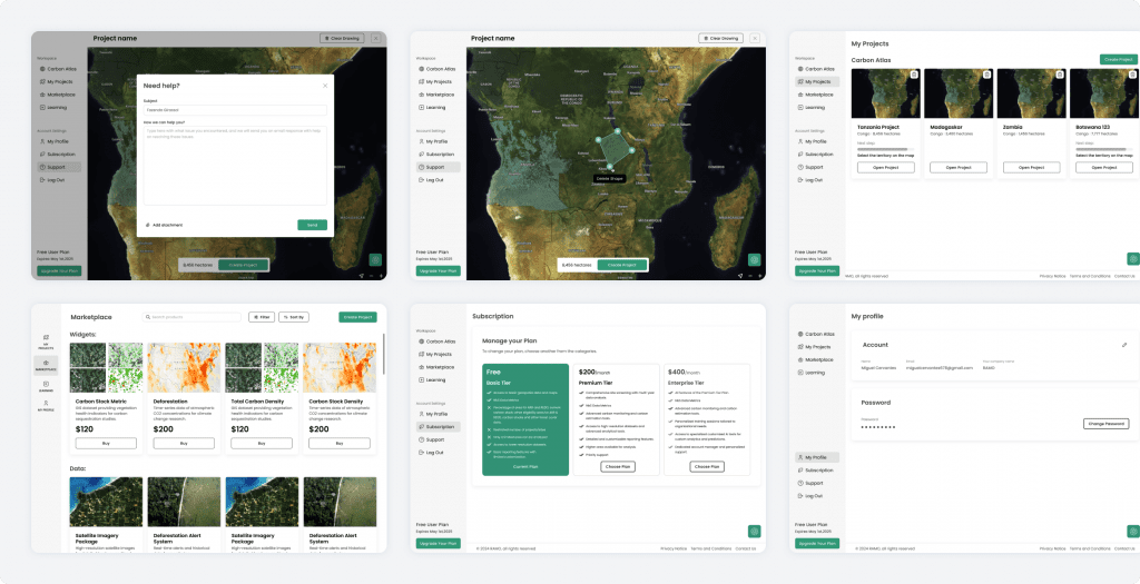 Wireframes image 2
