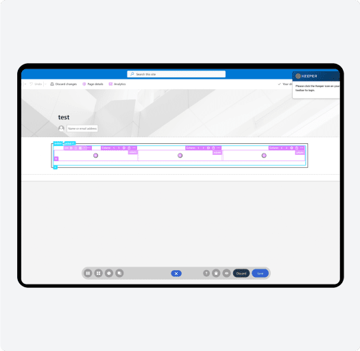 We Follow an Agile Approach to Keep Everything Smooth and Efficient: