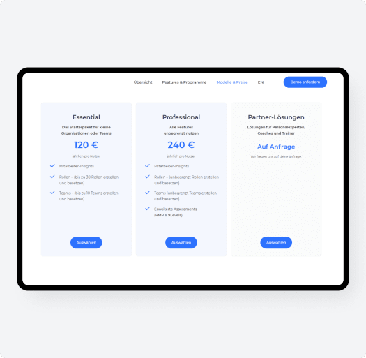 Delivering a Comprehensive HR Platform