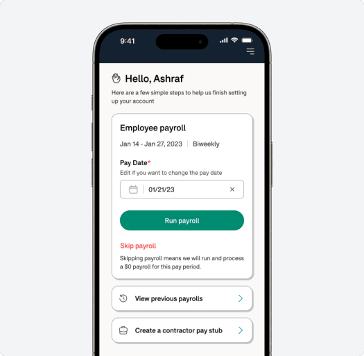 Delivering Comprehensive Payroll Solutions