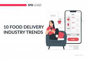 10 Food Delivery Industry Trends for 2025