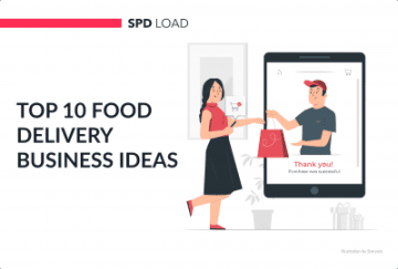 Top 10 Food Delivery Business Ideas for 2025