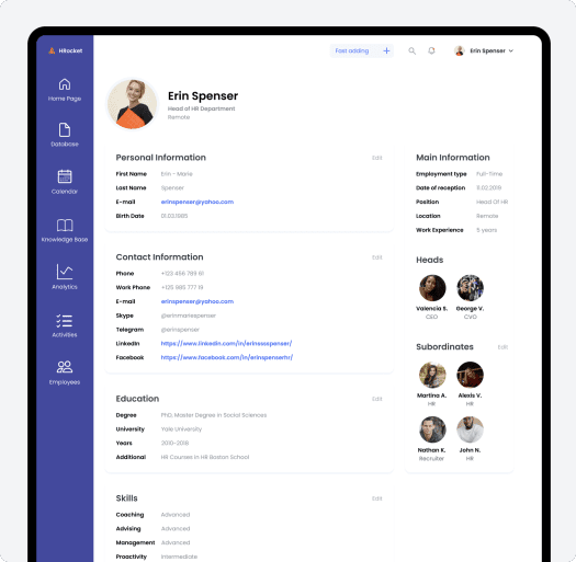How The Platform Operates: Key Functions
