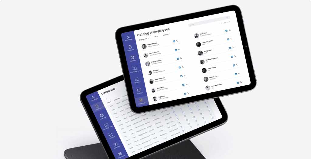 HRocket: Key Design Features & Functionalities