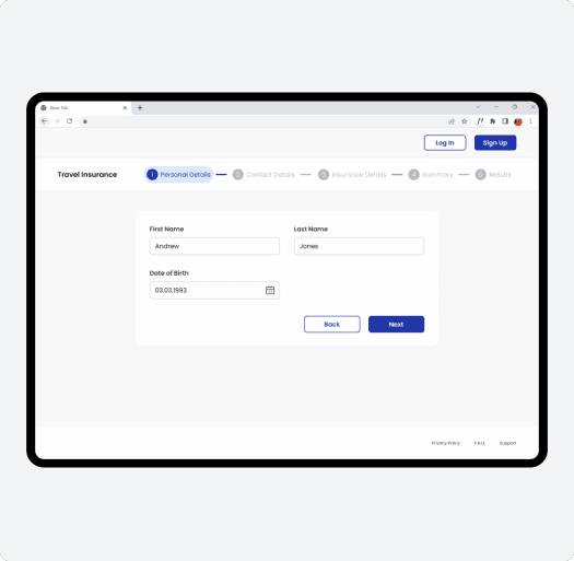  Challenges We Faced During Insurtech App Development
