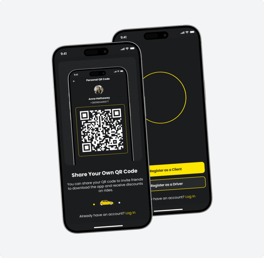 Project Overview: Breathing New Life into a Legacy Taxi App