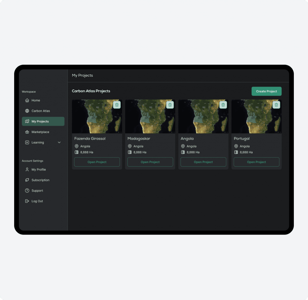 About Project: Features & Mission