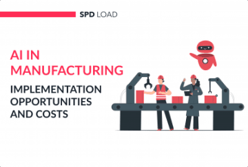 AI in Manufacturing: Implementation Opportunities and Costs