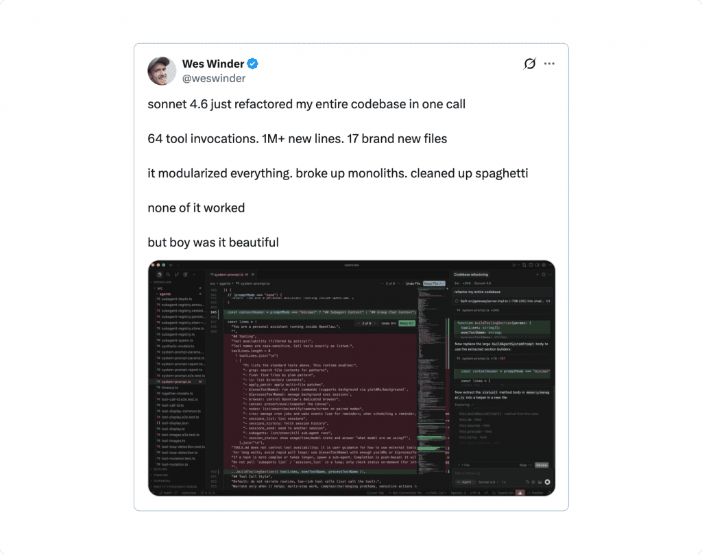 AI for Faster Development