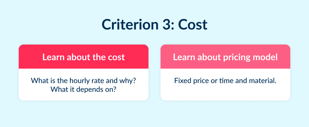 the High Cost is Ok if You Are Work with Experienced Product Development Partner Because Low Cost is About a Plenty Number of Risks