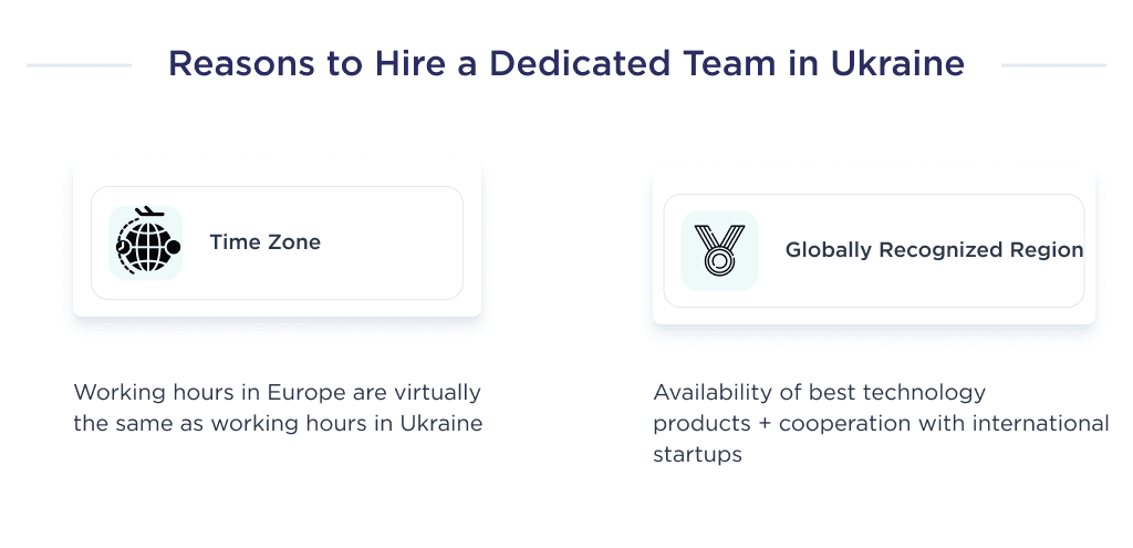 Illustration Shows Why It is Worth Hiring a Dedicated Team of Ukrainian Product Developers