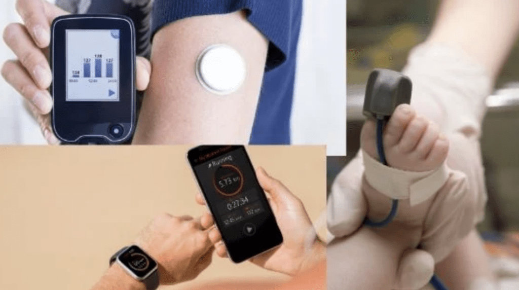 Wearable Health Tech